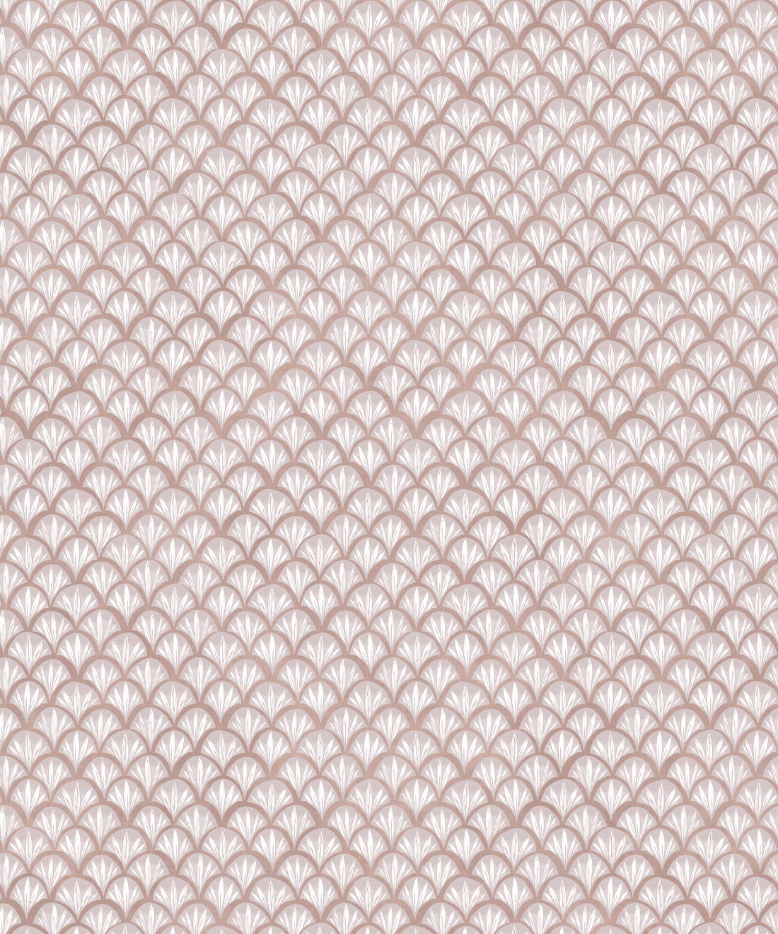 Moon Waves Wallpaper • Lulu • Swatch