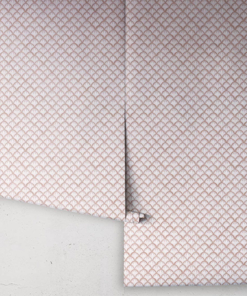 Moon Waves Wallpaper • Lulu • Rolls