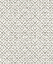 Load image into Gallery viewer, Moon Waves Wallpaper • Latte Linens • Swatch