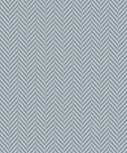Load image into Gallery viewer, Mrs Jones Chevron Wallpaper • Bay • Swatch