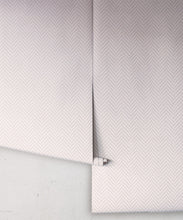 Load image into Gallery viewer, Mrs Jones Chevron Wallpaper • Blush • Rolls
