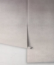 Load image into Gallery viewer, Mrs Jones Chevron Wallpaper • Grounded • Rolls