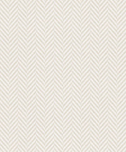 Load image into Gallery viewer, Mrs Jones Chevron Wallpaper • Plaster • Swatch
