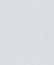 Load image into Gallery viewer, Mrs Jones Chevron Wallpaper • Stella • Swatch
