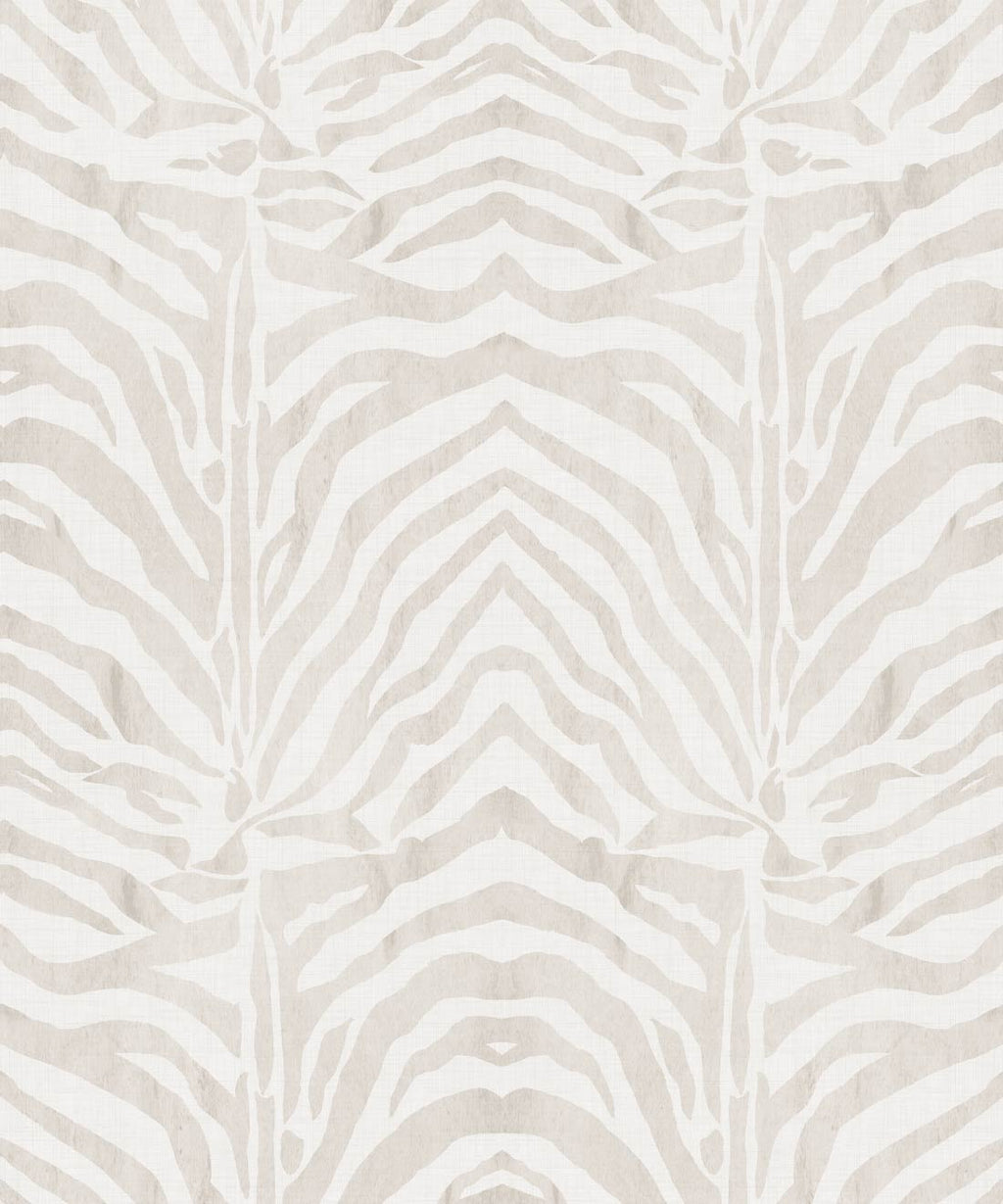 Zebra Wallpaper • Argyle • Swatch