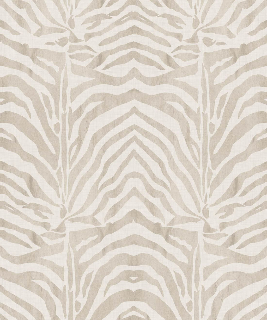 Zebra Wallpaper • Raya • Swatch