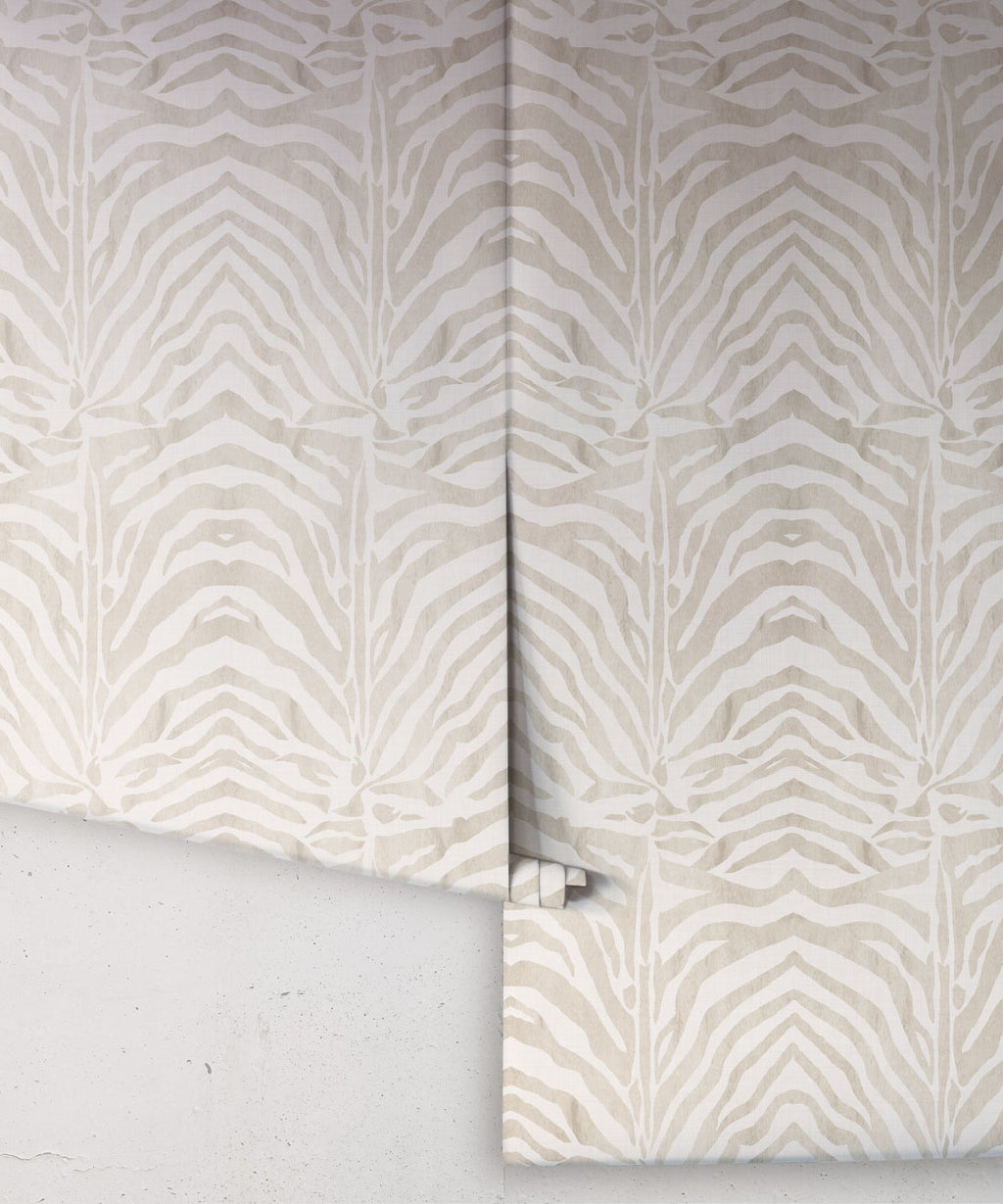 Zebra Wallpaper • Raya • Rolls