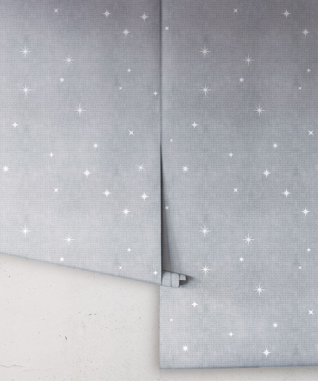 Southern Skies Wallpaper • Blue • Rolls