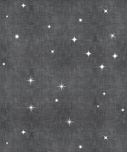 Load image into Gallery viewer, Southern Skies Wallpaper • Charcoal • Swatch
