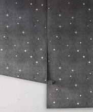 Load image into Gallery viewer, Southern Skies Wallpaper • Charcoal • Rolls