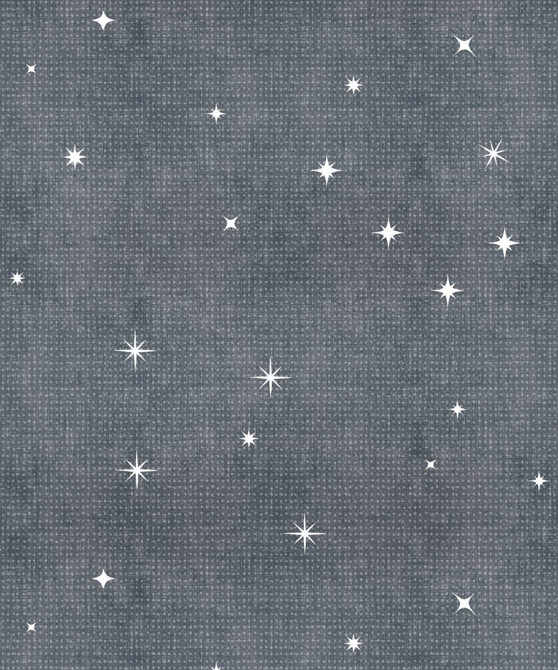 Southern Skies Wallpaper • Dark Blue • Swatch