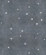Load image into Gallery viewer, Southern Skies Wallpaper • Dark Blue • Swatch