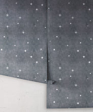 Load image into Gallery viewer, Southern Skies Wallpaper • Dark Blue • Rolls
