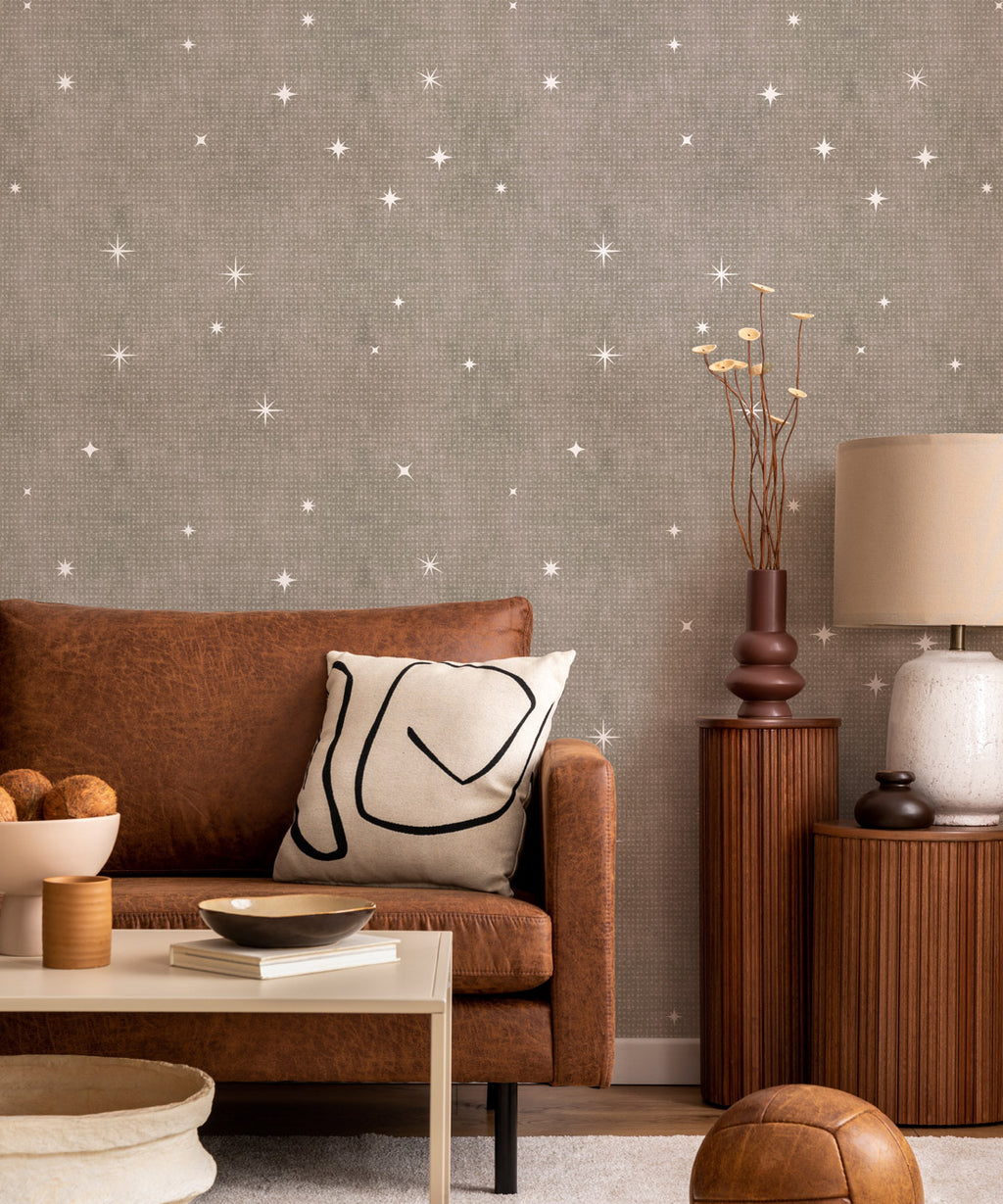 Southern Skies Wallpaper • Luna • Insitu