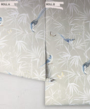 Load image into Gallery viewer, Bamboo Wallpaper • Beige • Rolls