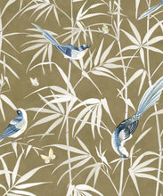 Load image into Gallery viewer, Bamboo Wallpaper