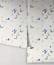 Load image into Gallery viewer, Bamboo Wallpaper • Beige • Rolls