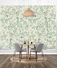 Load image into Gallery viewer, Camellia Tree Mural • Beige • Rolls