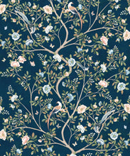 Load image into Gallery viewer, Camellia Tree Mural