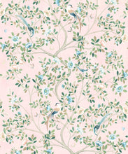 Load image into Gallery viewer, Camellia Tree Mural