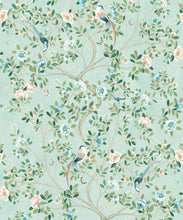 Load image into Gallery viewer, Camellia Tree Mural