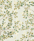 White Blossom Tree Wallpaper