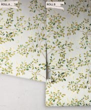 Load image into Gallery viewer, White Blossom Tree • Beige • Rolls