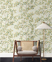 Load image into Gallery viewer, White Blossom Tree • Beige • Insitu
