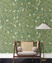 Load image into Gallery viewer, White Blossom Tree • Moss • Insitu
