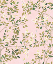 Load image into Gallery viewer, White Blossom Tree Wallpaper