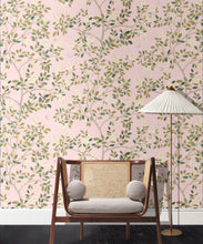 Load image into Gallery viewer, White Blossom Tree • Pink• Insitu