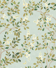 Load image into Gallery viewer, White Blossom Tree Wallpaper