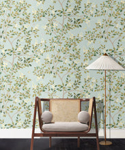 Load image into Gallery viewer, White Blossom Tree • Sea Spray • Insitu