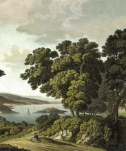 Load image into Gallery viewer, English Landscape Mural • Original • Swatch