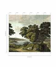 Load image into Gallery viewer, English Landscape Mural • Original • Panels
