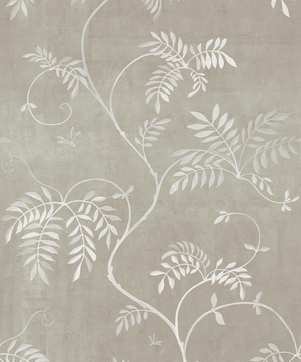 Wisteria Vine Wallpaper