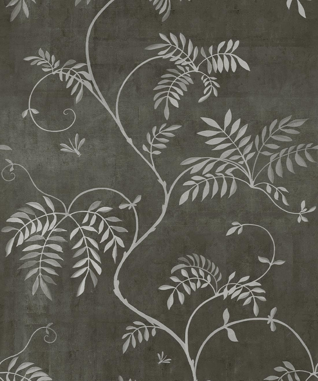 Wisteria Vine Wallpaper