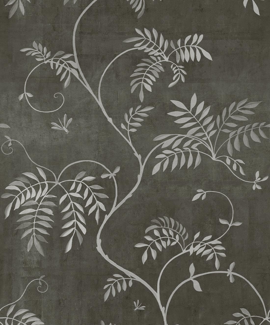 Wisteria Vine Wallpaper