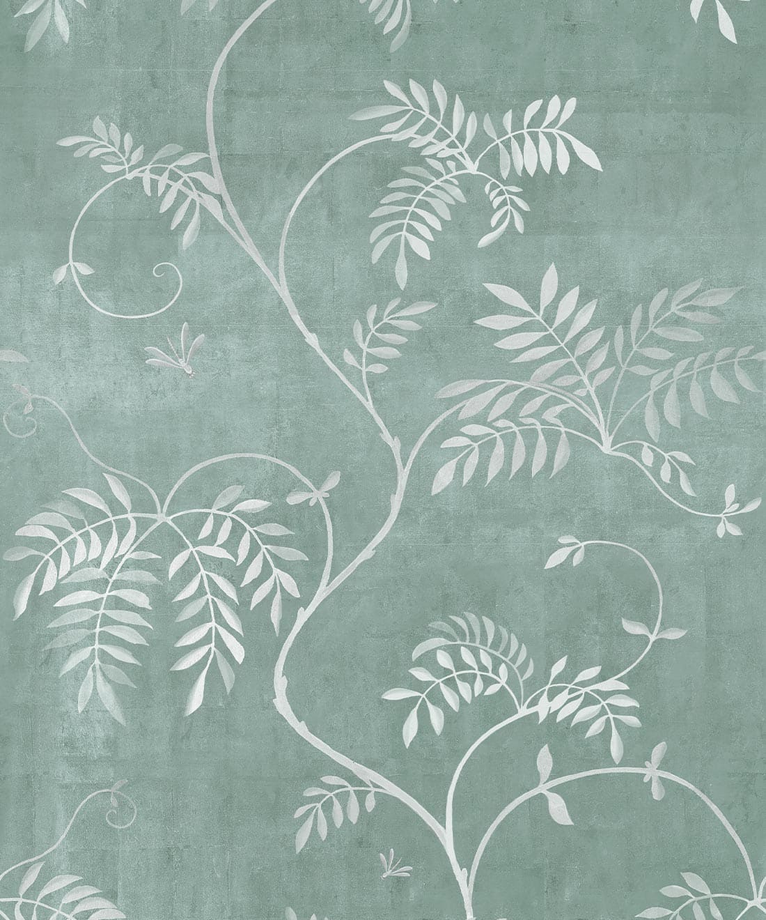Wisteria Vine Wallpaper