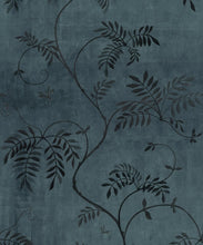 Load image into Gallery viewer, Wisteria Vine Wallpaper