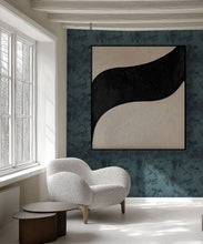 Load image into Gallery viewer, Wisteria Vine Wallpaper - Bethany Linz - My Sydney Collection - Colourway: Night - Insitu