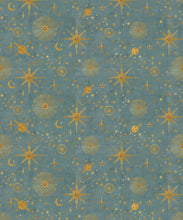 Load image into Gallery viewer, The Milky Way Wallpaper - Bethany Linz - My Sydney Collection - Colourway: French Blue - Swatch