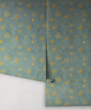 Load image into Gallery viewer, The Milky Way Wallpaper - Bethany Linz - My Sydney Collection - Colourway: French Blue - Roll