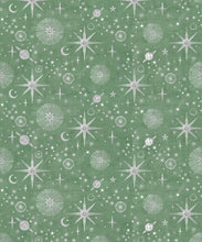 Load image into Gallery viewer, The Milky Way Wallpaper - Bethany Linz - My Sydney Collection - Colourway: Green - Swatch