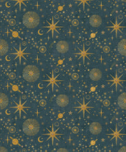 Load image into Gallery viewer, The Milky Way Wallpaper - Bethany Linz - My Sydney Collection - Colourway: Night Sky - Swatch