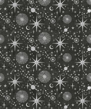 Load image into Gallery viewer, The Milky Way Wallpaper - Bethany Linz - My Sydney Collection - Colourway: Silver - Swatch