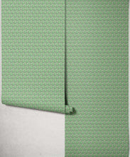 Load image into Gallery viewer, Shell Cove Wallpaper - Colourway: Kelp Green - Roll