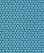 Load image into Gallery viewer, Shell Cove Wallpaper - Colourway: Lagoon Blue - Swatch