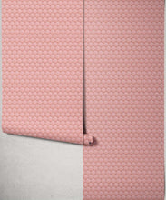 Load image into Gallery viewer, Shell Cove Wallpaper - Colourway: Petal Pink - Roll