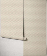 Load image into Gallery viewer, Shell Cove Wallpaper - Colourway: Shell - Roll